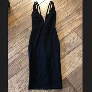XS Lulu’s strappy midi